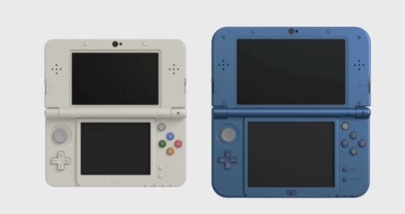 [Mise à jour] Nintendo présente deux nouveaux modèles de 3DS