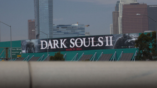 E3 2013 : Dark Souls 2 annoncé pour mars 2014