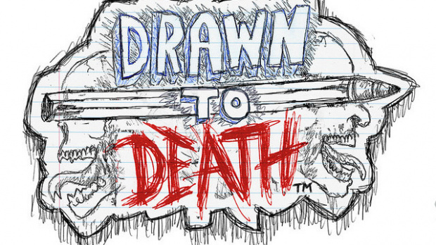 Drawn to Death, le cahier de la mort arrive sur PlayStation 4