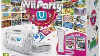 Un pack Wii U + Wii Party U + Nintendoland à 215 €
