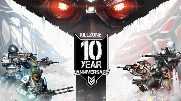 Killzone : Shadow Fall s'offre un pack spécial 10ème anniversaire