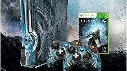 La Xbox 360 Halo 4 : photos et prix européen