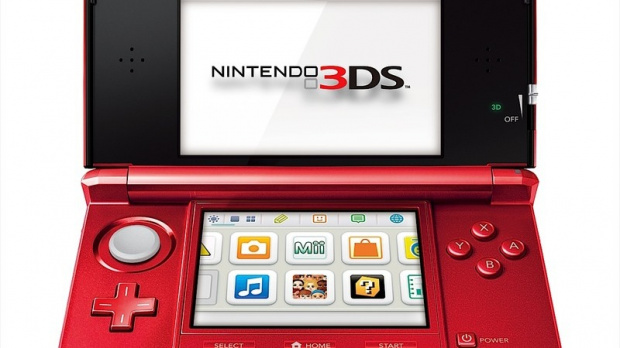 La 3DS rouge prévue aux US