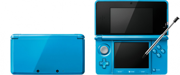 3DS : 2 nouvelles couleurs au Japon