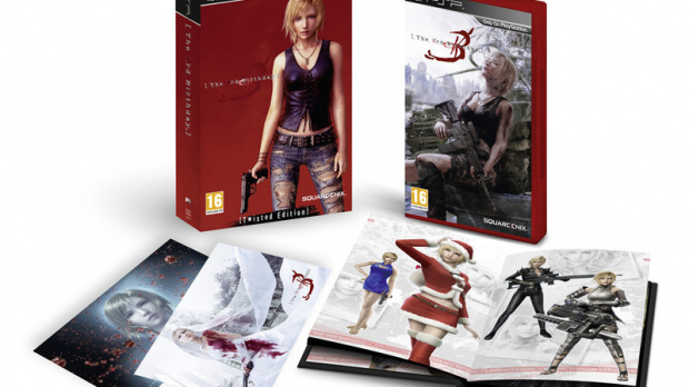 Une version Collector pour The 3rd Birthday en Europe