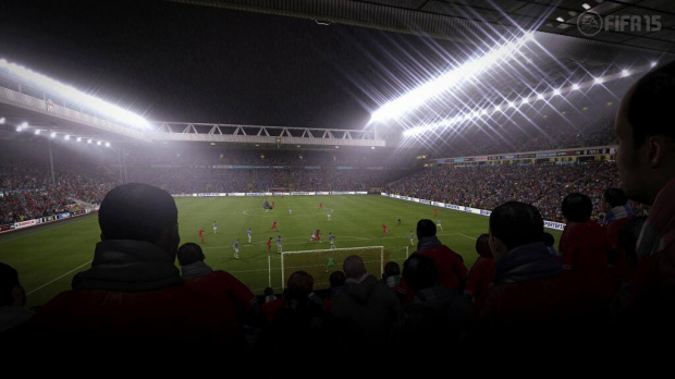 E3 2014 : FIFA 15, image et configs PC