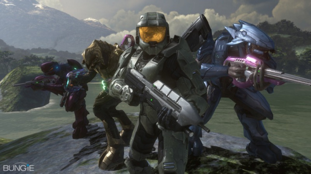 Un mode coop à 4 joueurs pour Halo 3