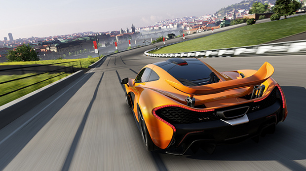 E3 2014 : Forza Motorsport 5 bénéficie d'un circuit gratuit