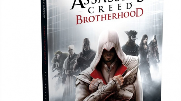 Le guide d'Assassin's Creed : Brotherhood en détail