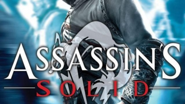 MGS 4 : le costume d'Assassin's Creed en bonus