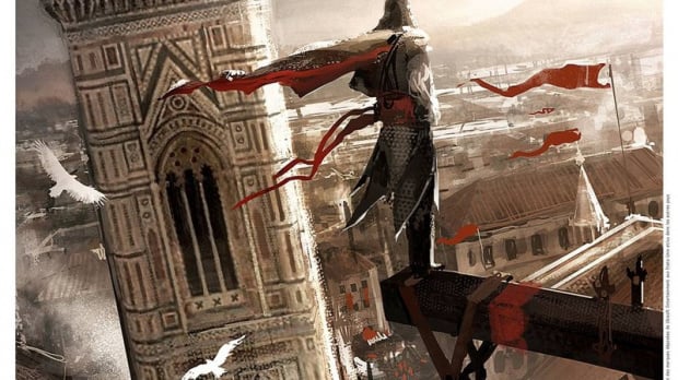 Une exposition Assassin's Creed à Paris