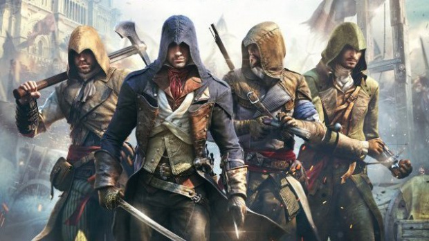 Assassin's Creed Unity en un guide