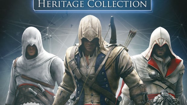 Assassin's Creed nous présente son héritage