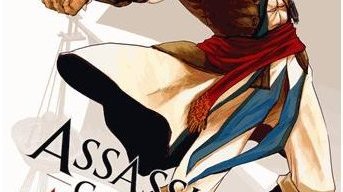 Assassin's Creed IV adapté en manga
