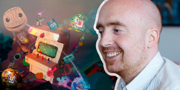 Masterclass : Rencontrez le créateur de LittleBigPlanet