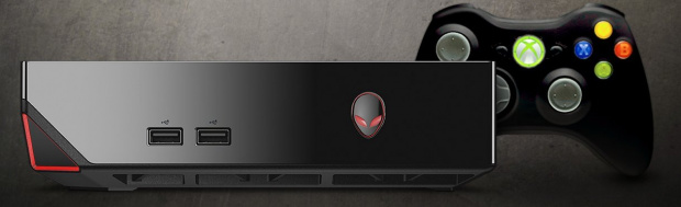 La console Alienware Alpha disponible en novembre