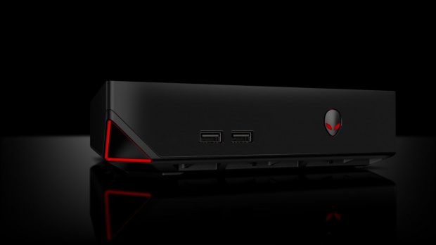 E3 2014 : Alienware lance son PC de salon