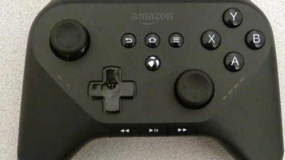 Console Amazon : Les images du pad