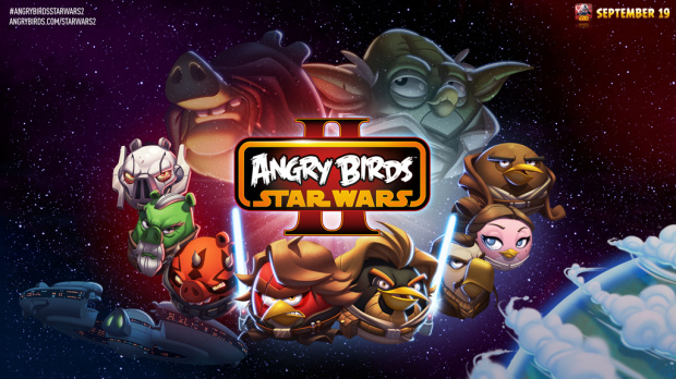 Angry Birds Star Wars II annoncé