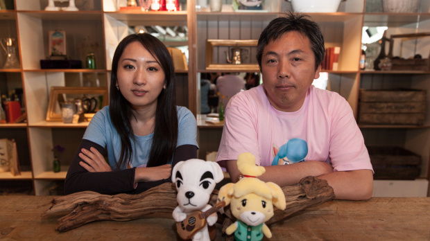 "La 3DS, nous l'avons utilisée à son maximum" : interview du producteur et de la directrice d'Animal Crossing : New Leaf