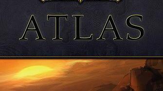 Un atlas pour World Of Warcraft