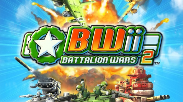 E3 2007 : Battalion Wars 2 défile en images