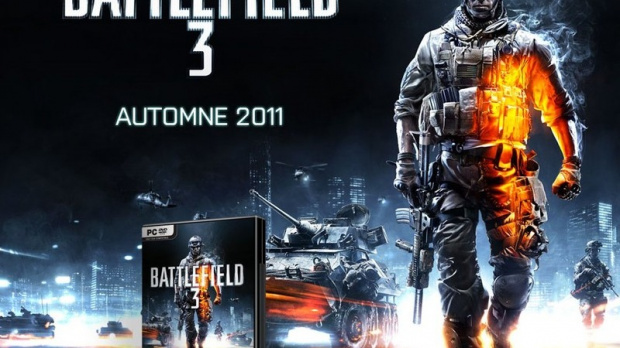 Le contenu de l'édition limitée de Battlefield 3