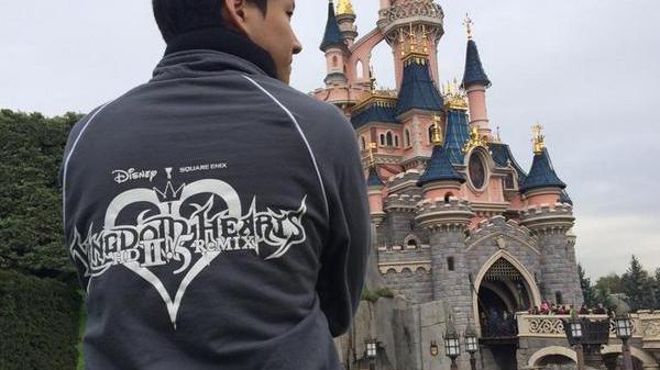 Kingdom Hearts s'installe à Disneyland Paris ?