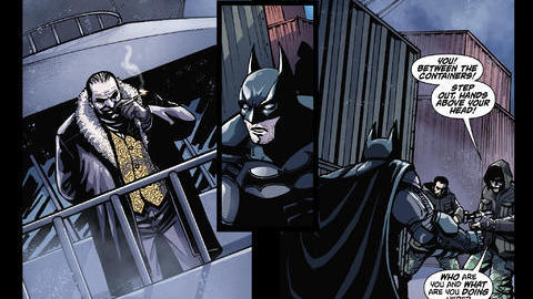 Batman Arkham Knight : Un nom pour le prochain Batman ?