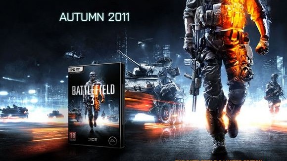 Battlefield 3 en édition limitée