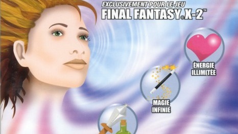 Du 60 Hz pour Final Fantasy X-2 !
