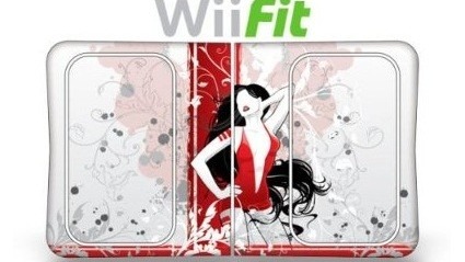 Nintendo garde un oeil sur les produits dérivés Wii Fit