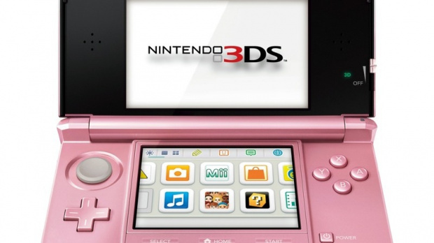 Six millions de 3DS au Japon