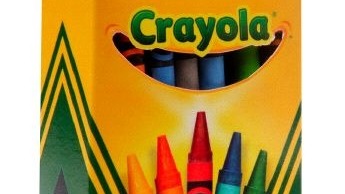 Un jeu Crayola sur DS