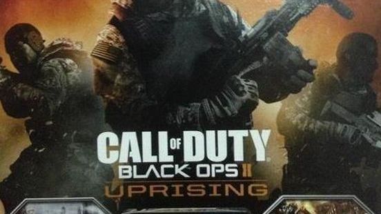 Call of Duty - Black Ops II : Le nouveau DLC révélé par un revendeur
