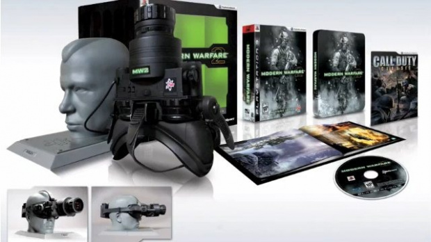 Modern Warfare 2 : les lunettes aussi dans le collector français