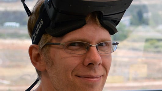 John Carmack quitte id Software