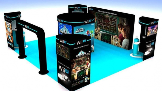Une tournée Wii U dans toute la France