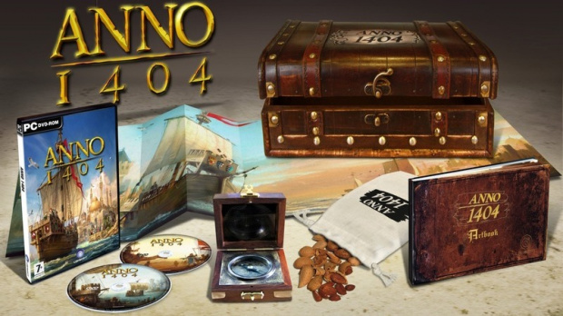 Une version collector pour Anno 1404