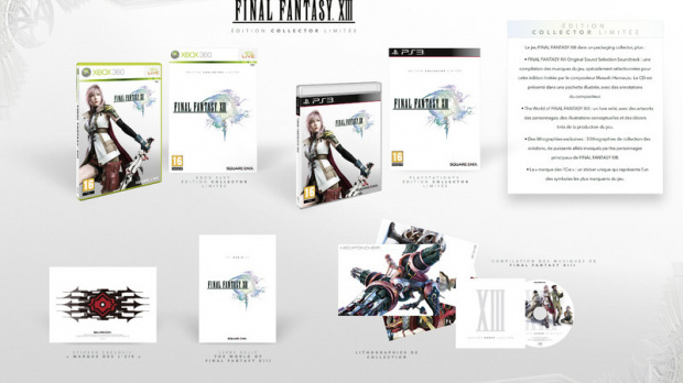 download free final fantasy xiii collector