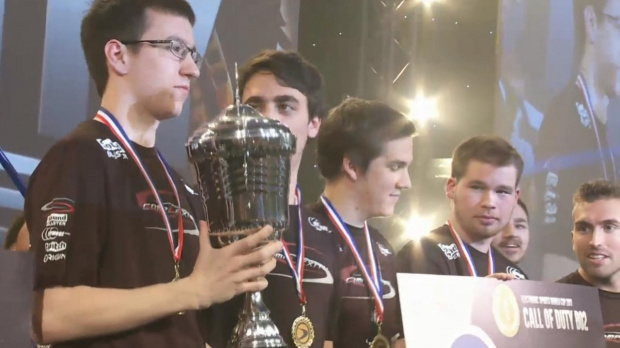 ESWC 2013 : Complexity champion du monde sur Call of Duty : Black Ops II
