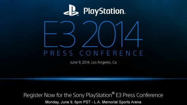 E3 2014 : La conférence Sony