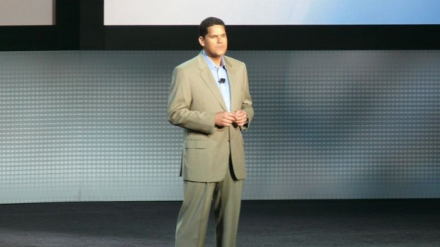 E3 2007 : Conférence Nintendo