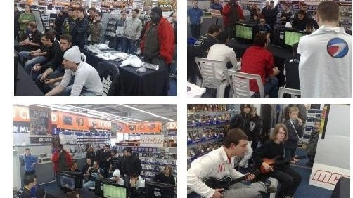 Bilan de la Coupe de France des jeux vidéo