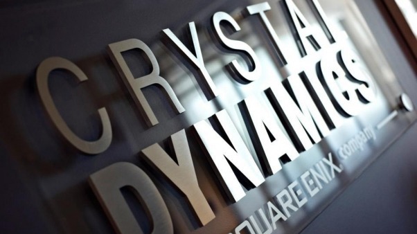 Crystal Dynamics licencie