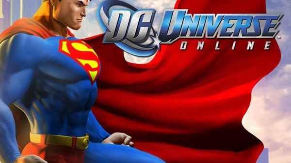 DC Universe Online annoncé sur Myspace