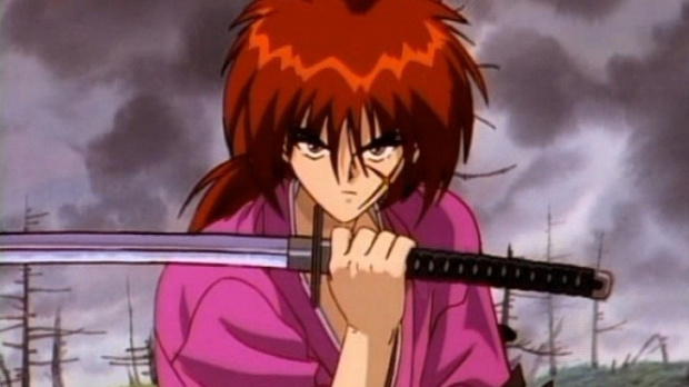 Un nouveau Kenshin sur PSP