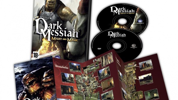 Une édition collector pour Dark Messiah
