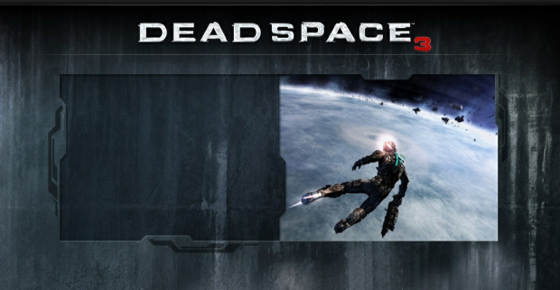 Dead Space 3 : Un logo et une image ?
