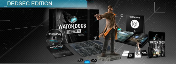 Watch Dogs : 20 € de remise sur l'édition DEDSEC